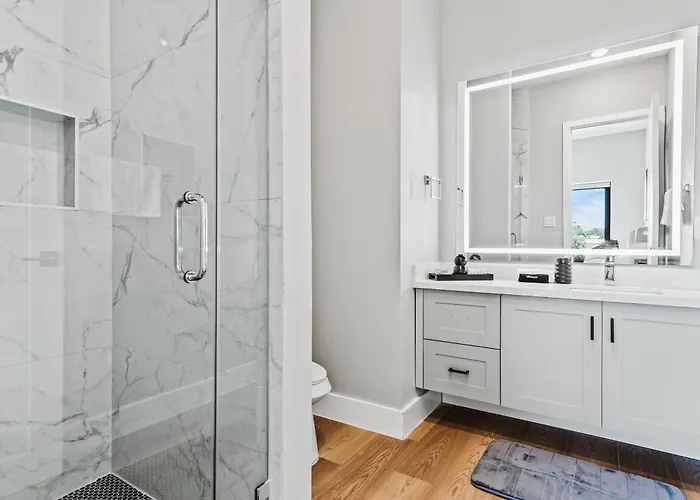 Flawless New Modern Magnolia Townhome Fort Worth