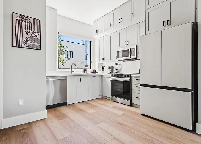 Flawless New Modern Magnolia Townhome *