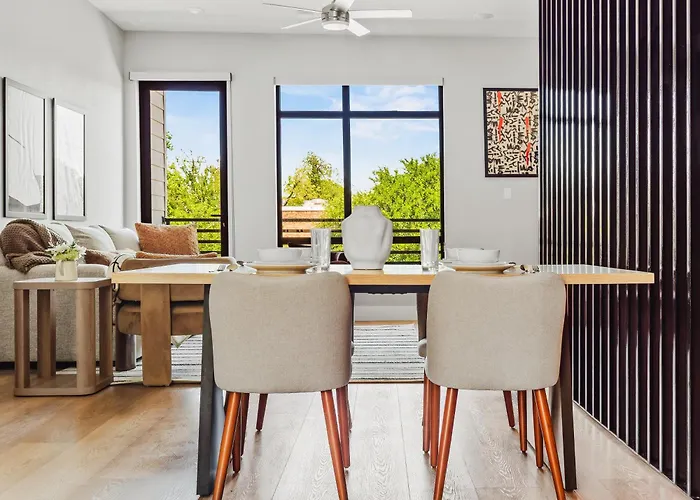 Flawless New Modern Magnolia Townhome *