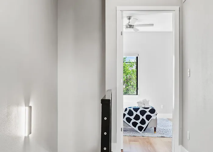 Flawless New Modern Magnolia Townhome