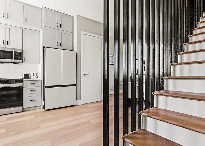 Flawless New Modern Magnolia Townhome *