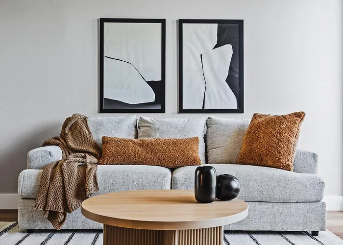 Flawless New Modern Magnolia Townhome Fort Worth