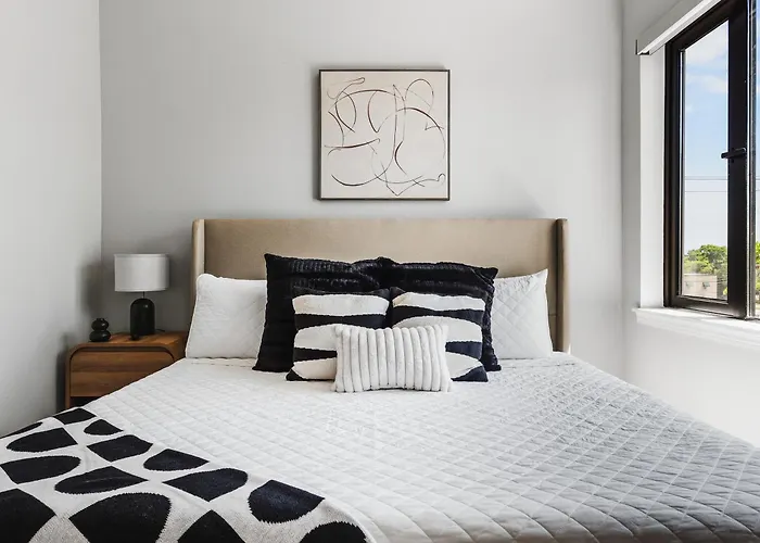 Flawless New Modern Magnolia Townhome *